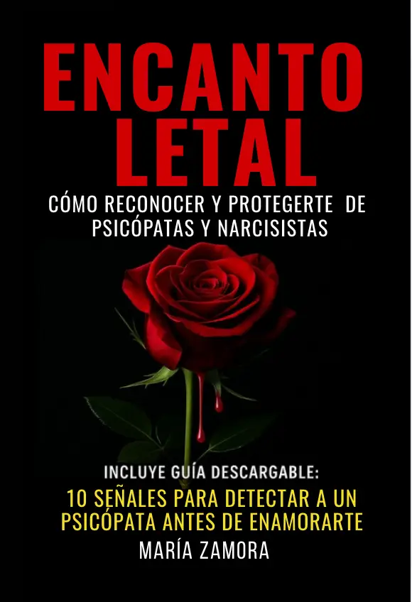 Portada Encanto Letal