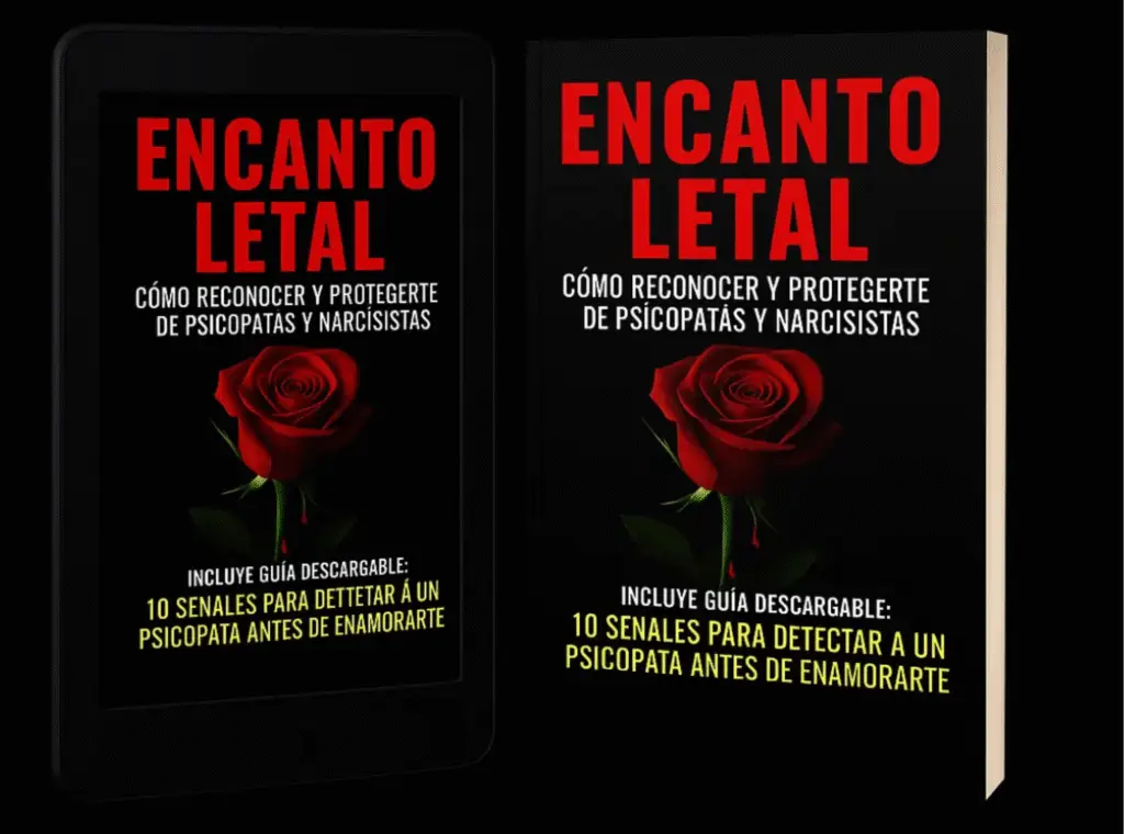 Libro Encanto Letal