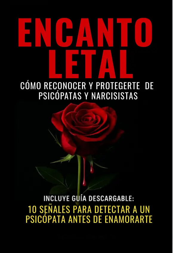 Portada Encanto Letal