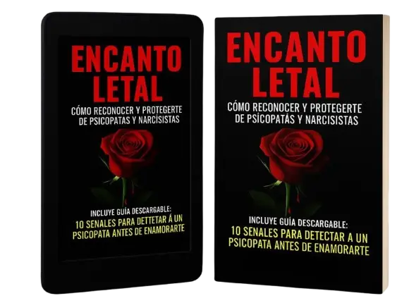 Libro Encanto Letal